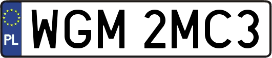 WGM2MC3