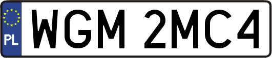 WGM2MC4