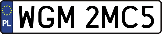 WGM2MC5