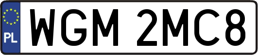 WGM2MC8