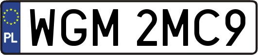 WGM2MC9