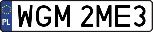 WGM2ME3