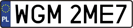 WGM2ME7