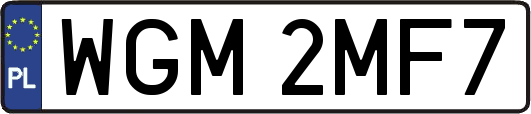 WGM2MF7