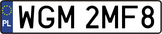 WGM2MF8
