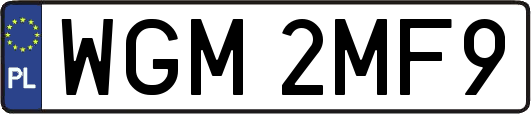 WGM2MF9