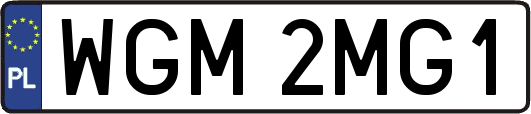 WGM2MG1
