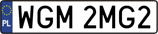 WGM2MG2