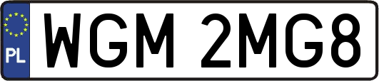 WGM2MG8