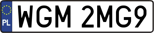 WGM2MG9