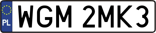 WGM2MK3