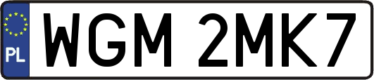 WGM2MK7