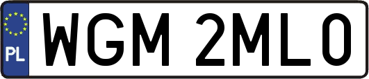 WGM2ML0