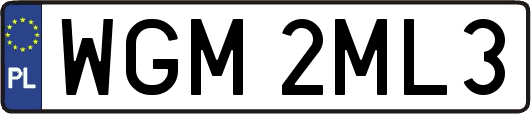 WGM2ML3