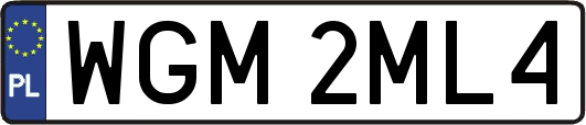 WGM2ML4