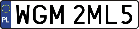 WGM2ML5