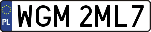 WGM2ML7