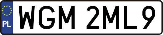 WGM2ML9