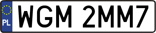 WGM2MM7