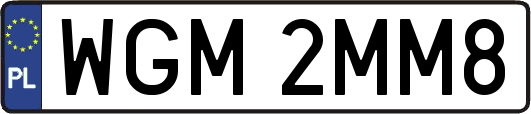 WGM2MM8