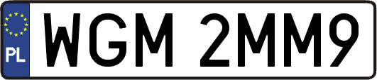 WGM2MM9