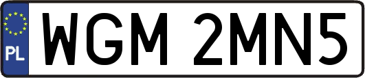 WGM2MN5