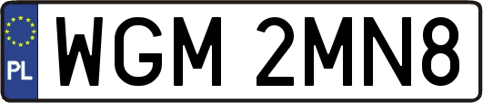 WGM2MN8