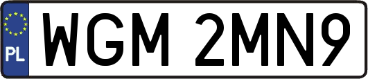 WGM2MN9