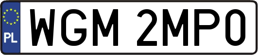 WGM2MP0