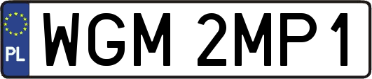 WGM2MP1
