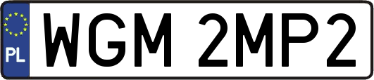 WGM2MP2