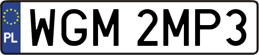 WGM2MP3