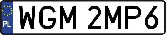 WGM2MP6