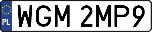 WGM2MP9