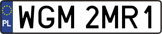 WGM2MR1