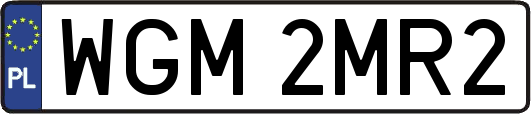 WGM2MR2