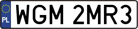 WGM2MR3