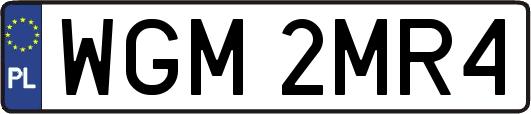 WGM2MR4