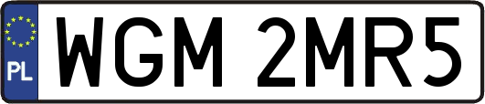 WGM2MR5