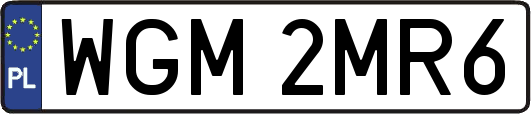 WGM2MR6