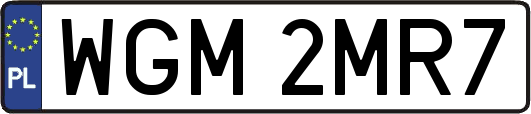 WGM2MR7
