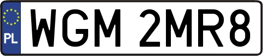 WGM2MR8