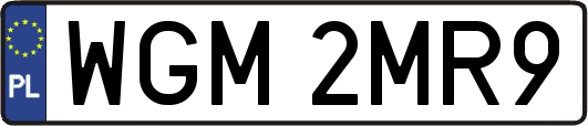WGM2MR9