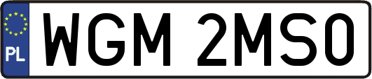 WGM2MS0