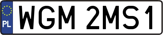 WGM2MS1