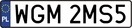 WGM2MS5