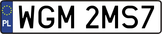 WGM2MS7