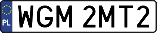 WGM2MT2