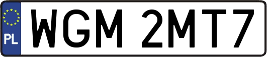WGM2MT7
