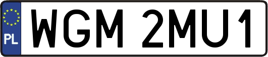 WGM2MU1